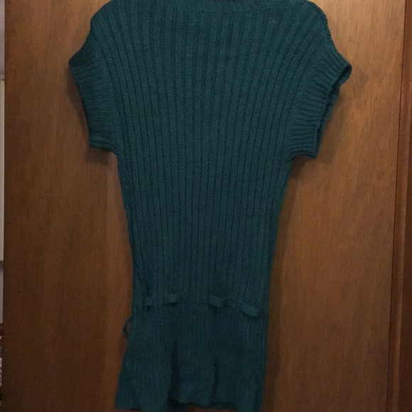 Decree Short Sleeve Sweater - Picture 5 of 5